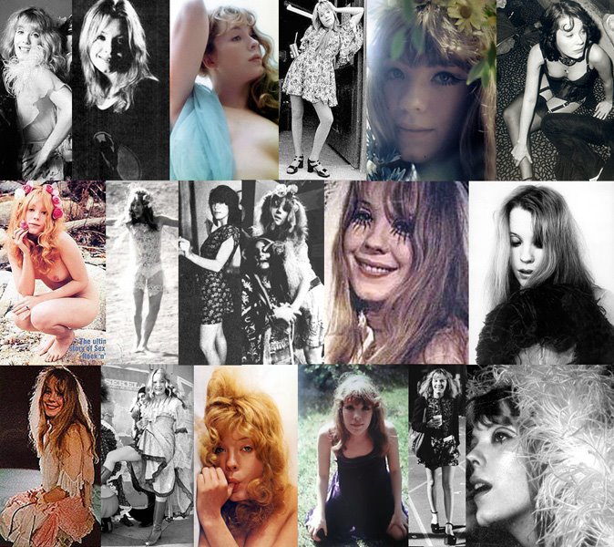 Fashion Icon: Pamela Des Barres