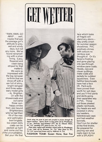 Get Wetter in Brighton