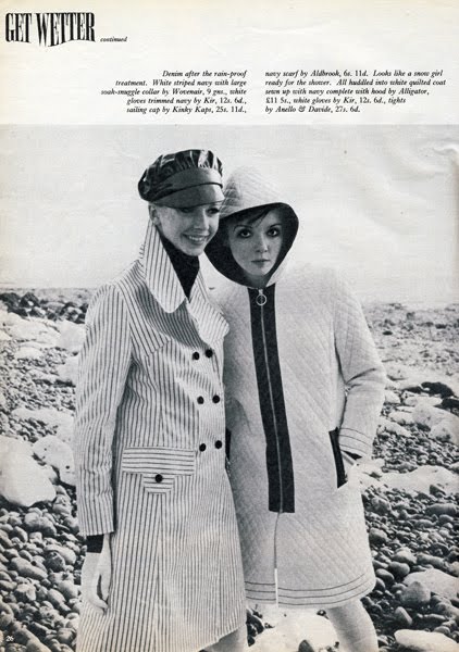 Get Wetter in Brighton