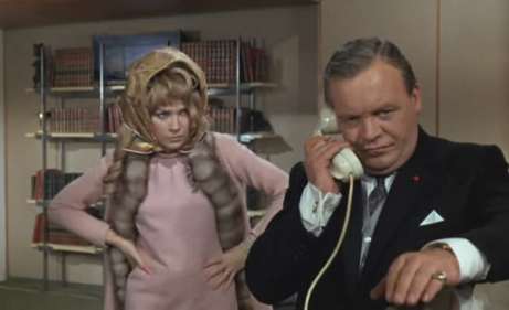 Must See Vintage Films: Woman Times Seven