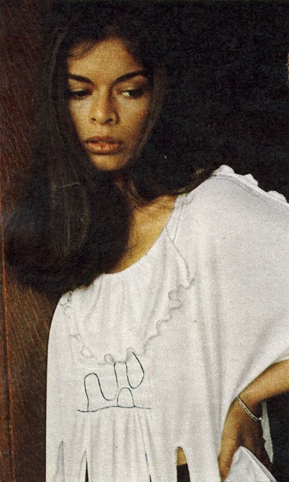 Dreamwear: Bianca Jagger in Zandra Rhodes