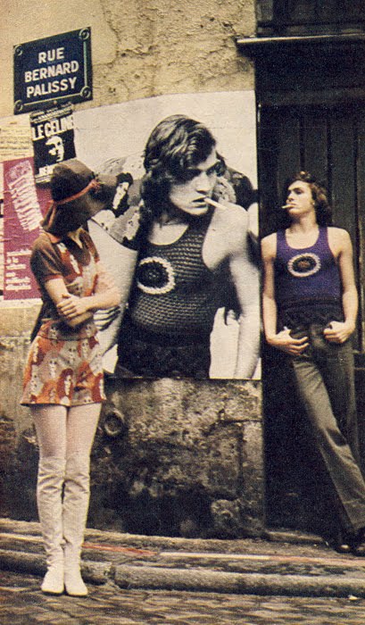 Shorts and top by Bus Stop. Shirt by Toto from Crowthers