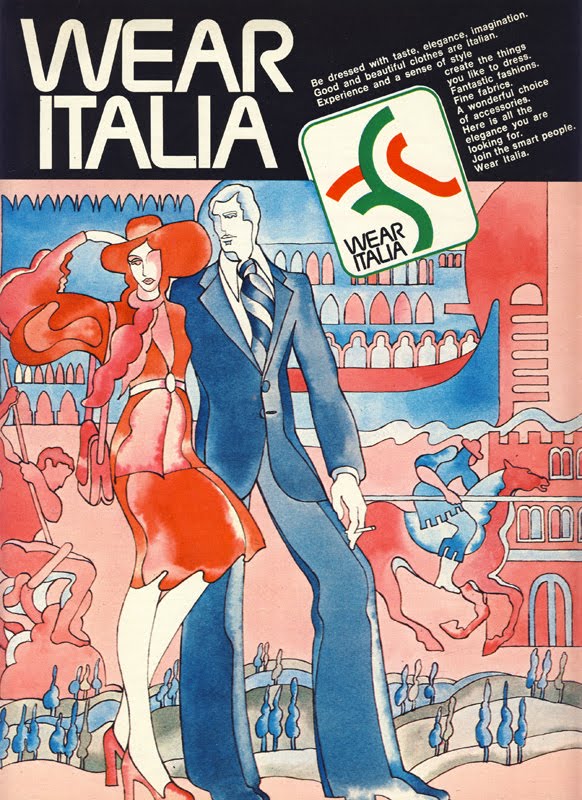 Illustration Eye Candy