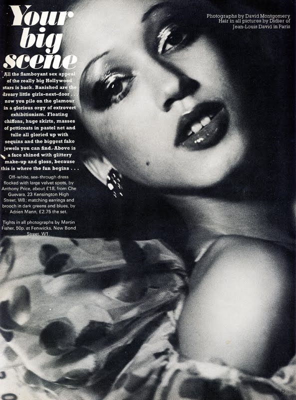 Vanity Fair: Pat Cleveland and Gala Mitchell