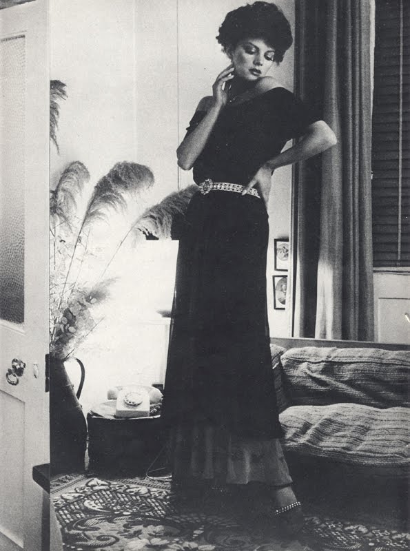 Vanity Fair: Pat Cleveland and Gala Mitchell