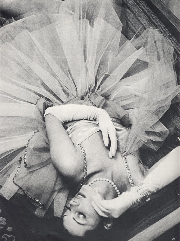 Vanity Fair: Pat Cleveland and Gala Mitchell