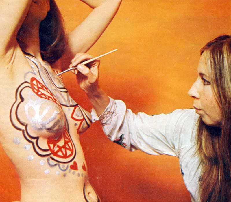 Lady Jane: The serious business of wearing a see-through