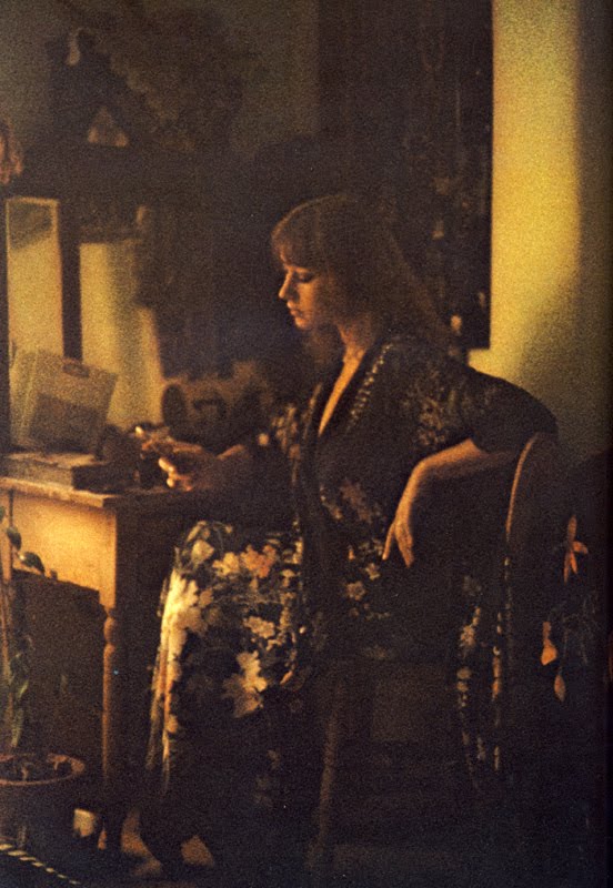 Helen Mirren in Vogue, 1976