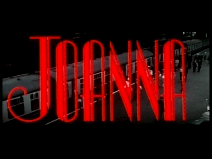 Must See Vintage Films: Joanna (1968)