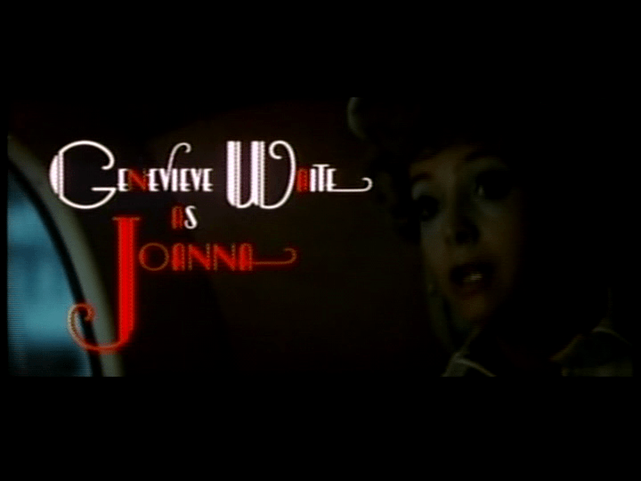 Must See Vintage Films: Joanna (1968)