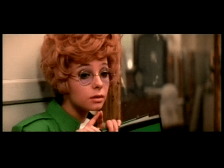 Must See Vintage Films: Joanna (1968)