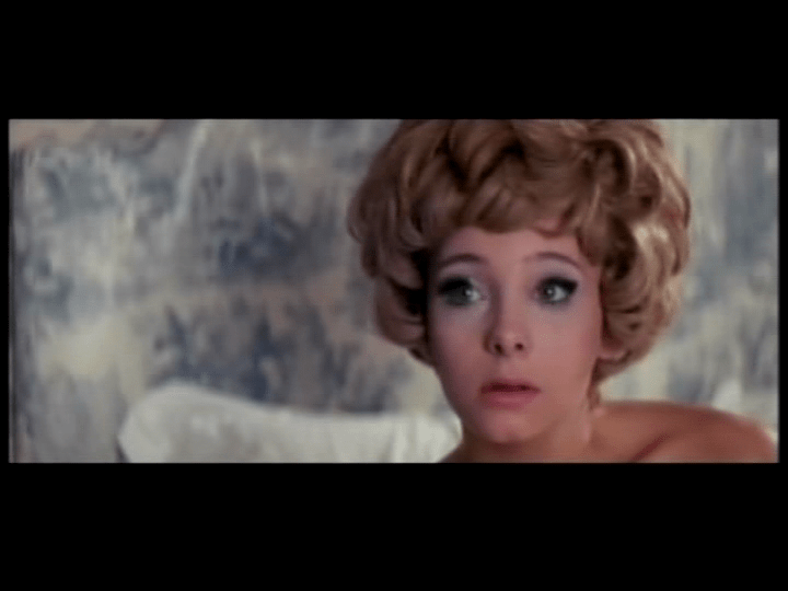 Must See Vintage Films: Joanna (1968)