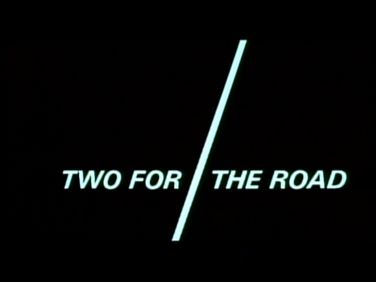 Must See Vintage Films: Two for the Road (1967)