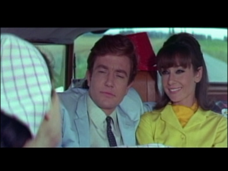 Must See Vintage Films: Two for the Road (1967)