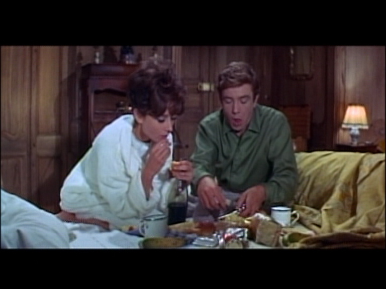 Must See Vintage Films: Two for the Road (1967)