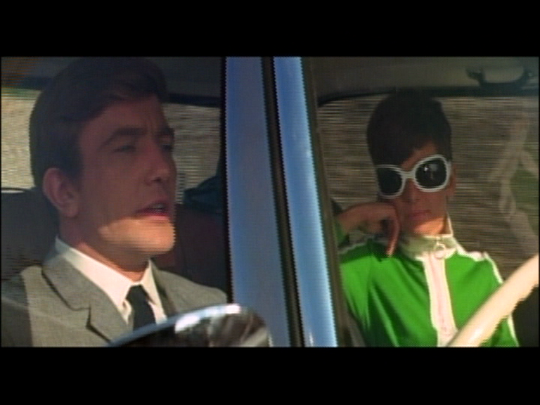 Must See Vintage Films: Two for the Road (1967)