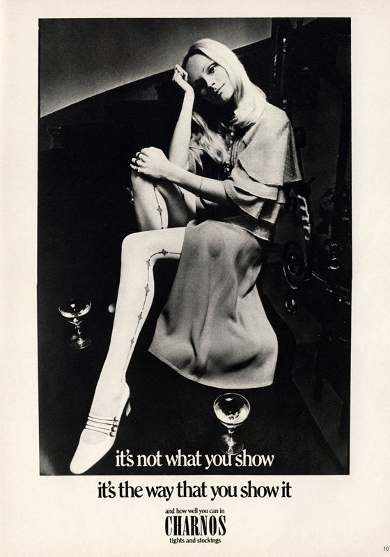 Vintage Adverts: Charnos, 1970