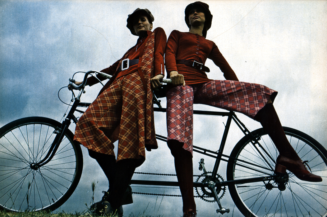 Inspirational Images: Knickerbockers Glorious