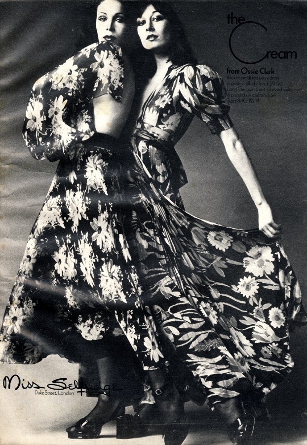 ossie miss selfridge