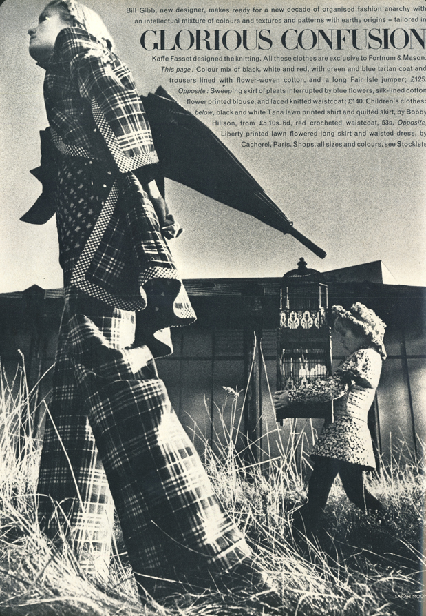 Photographed by Sarah Moon