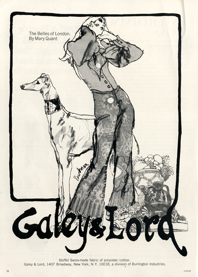 mary quant Barbara Pearlman