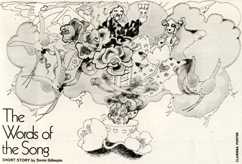 Illustration by Clarissa Porter