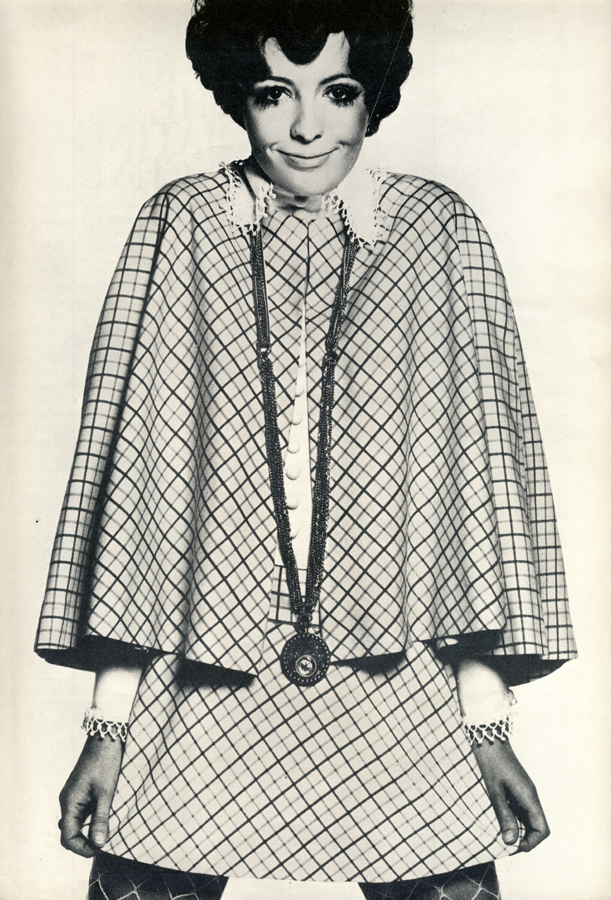 Outfit by John Bates for Jean Varon