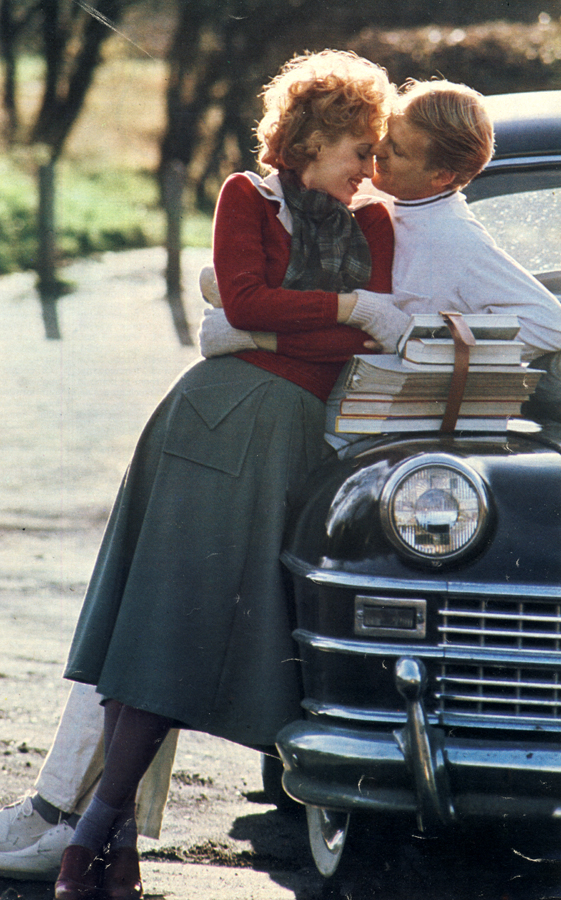 skirt by sujon sweatshirt by Stirling Cooper shoes russell and bromley mans suede brothel creepers from City Lights.