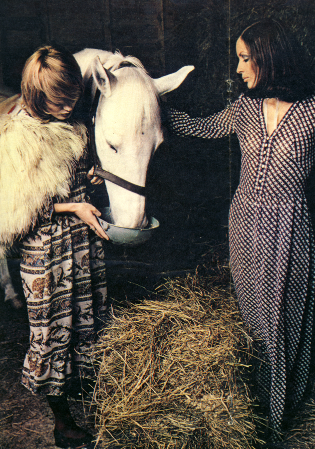 the gypsy in you - john carter - mar 70 -  clobber 2 and pourelle