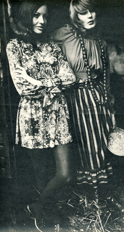 the gypsy in you - john carter - mar 70 -  clobber and stirling cooper