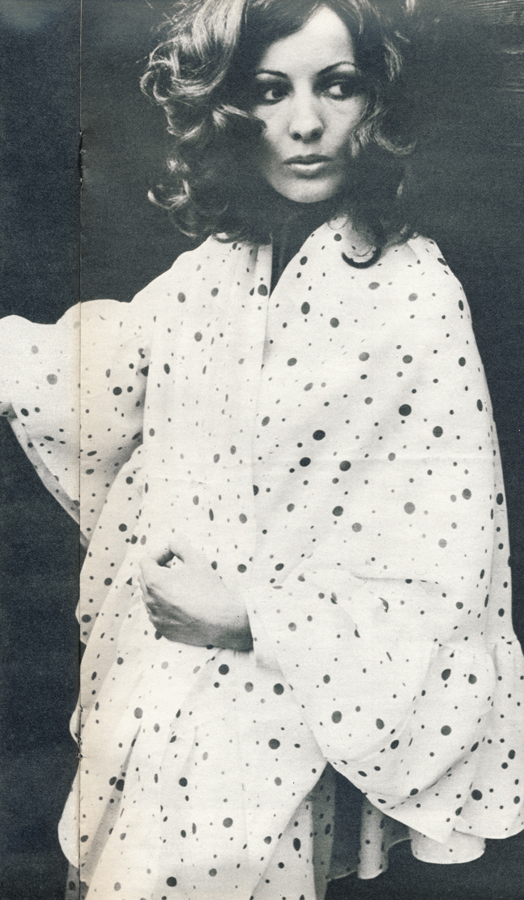 the gypsy in you - john carter - mar 70 -  gingergroup