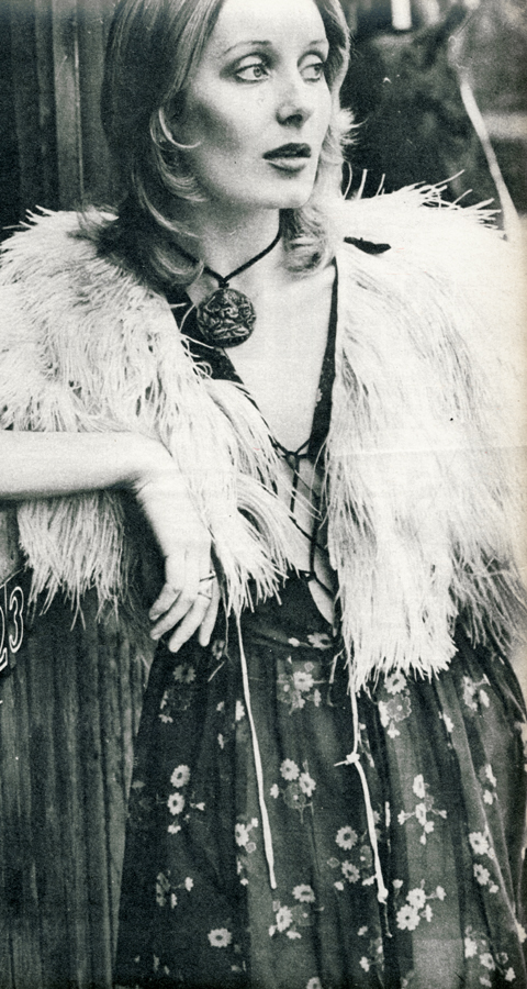 the gypsy in you - john carter - mar 70 -  marlborough