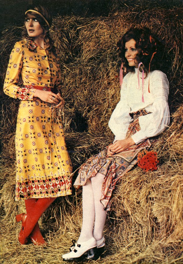 the gypsy in you - john carter - mar 70 - mexicana clobber