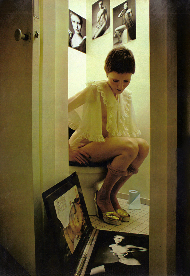 Annacat. Shoes by Chelsea Cobbler.