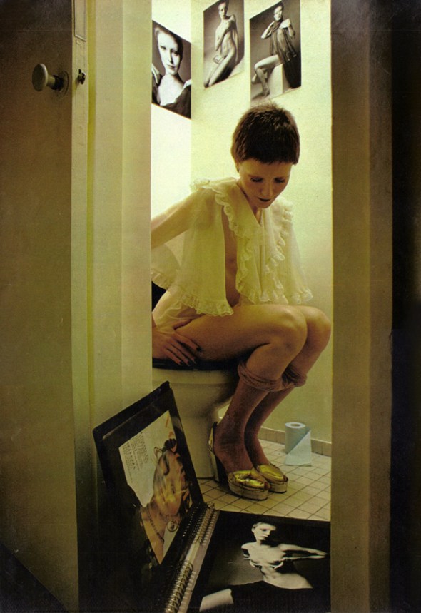 Annacat. Shoes by Chelsea Cobbler.