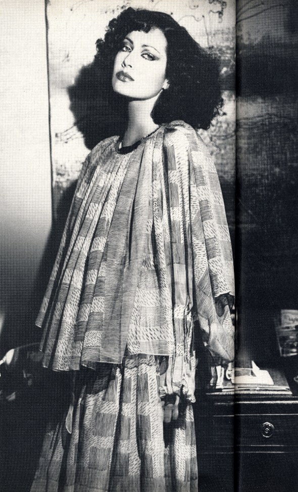 ossie celia harpers january 1976