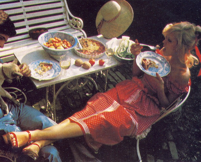 diana doe cosmo june 72