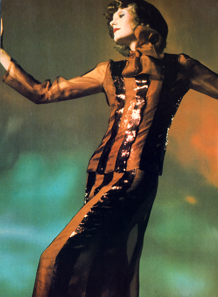 givenchy bailey vogue sept 72