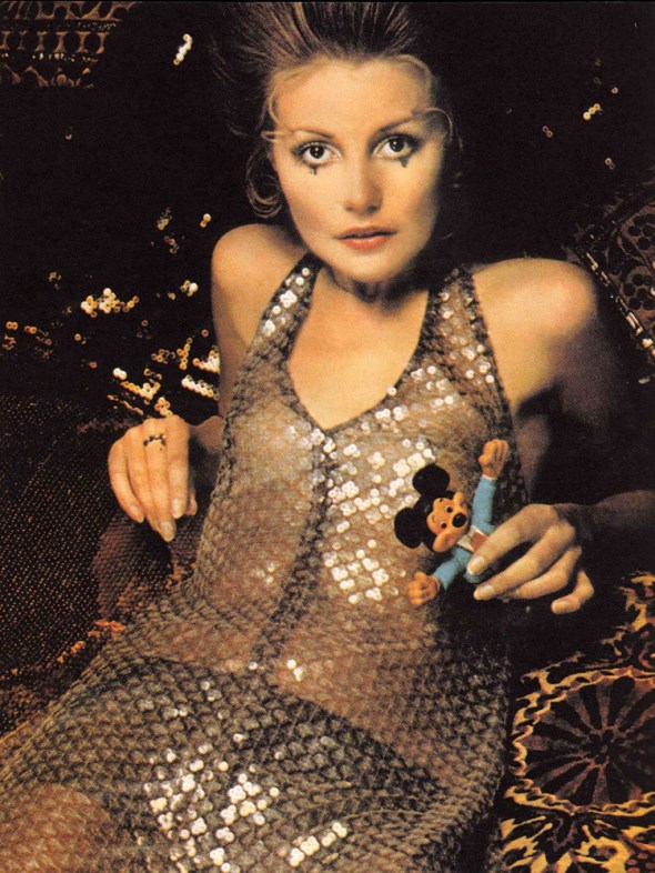 Glitterbug (1972) from Marnie Fogg's Boutique