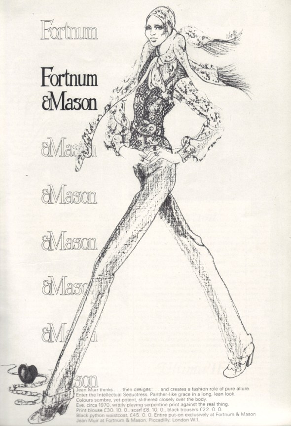 muir bazaar oct 1969