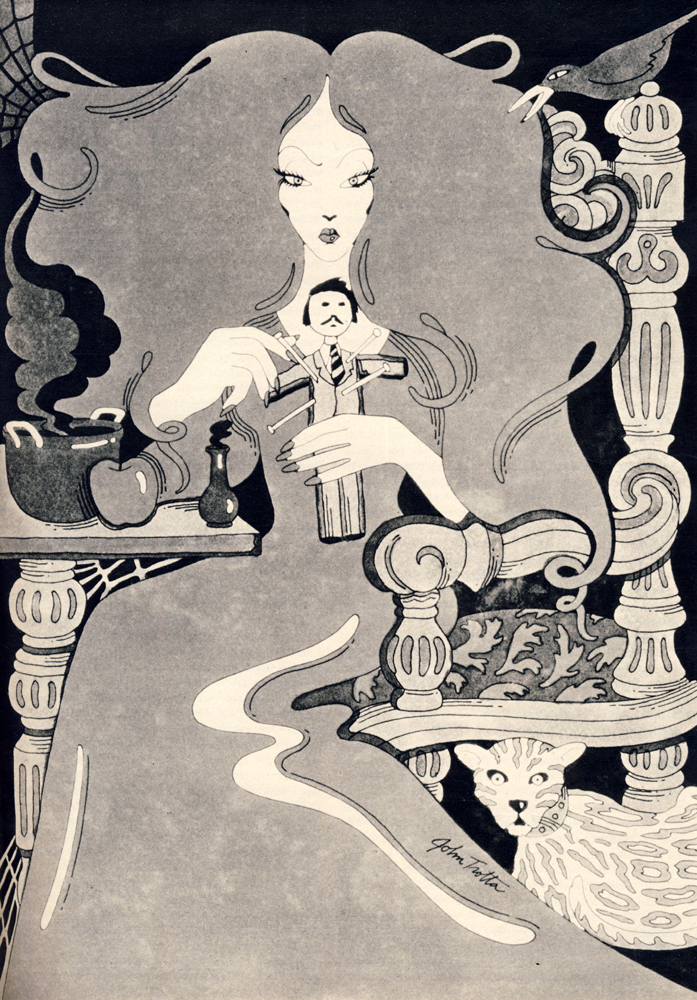 revenge revenge revenge