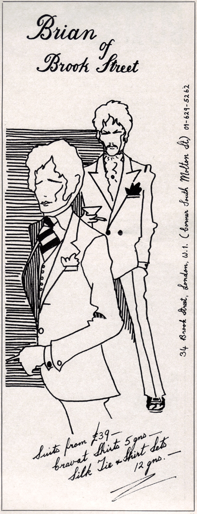 brian of brook street