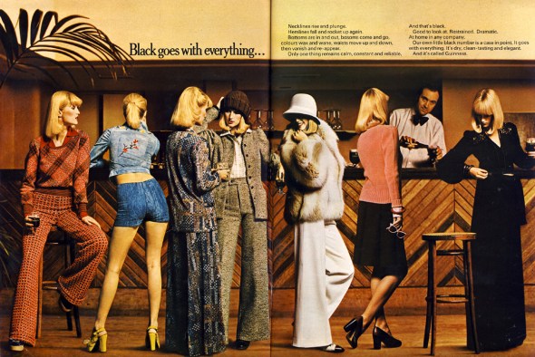 guinness september 1973