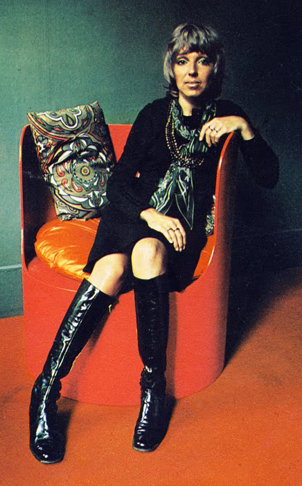 Georgina Linhart, 1970