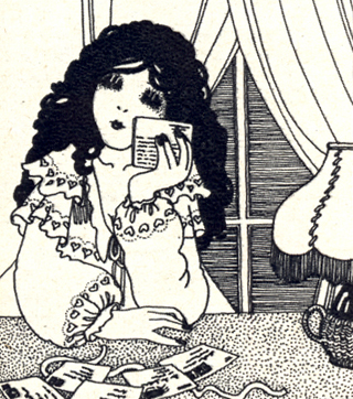 You can always tell when September's here by the sight of my friend Susie. She gets a sort of look, and the postman starts to steer clear of her. It's the month when she finally realises that Alfonso is far from pining away for her in the Catalonian autumn. In fact, he's probably chatting up some other bird who is blind enough to take him seriously.