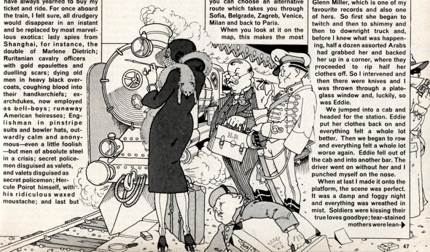 Illustration by John Ireland