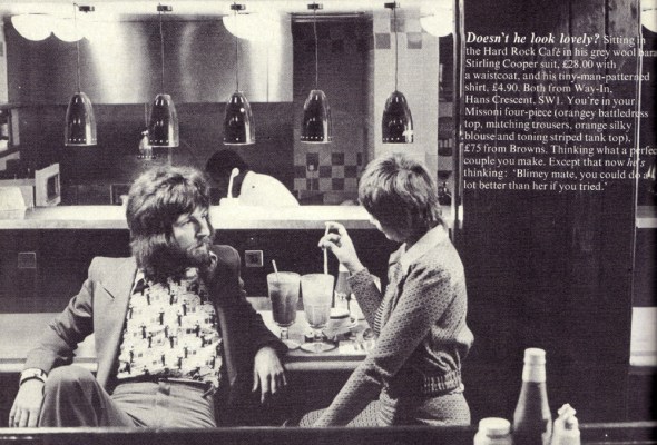 Doesn't he look lovely?