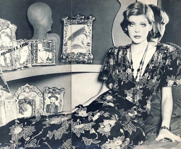 ossie clark harpers queen february 73 b