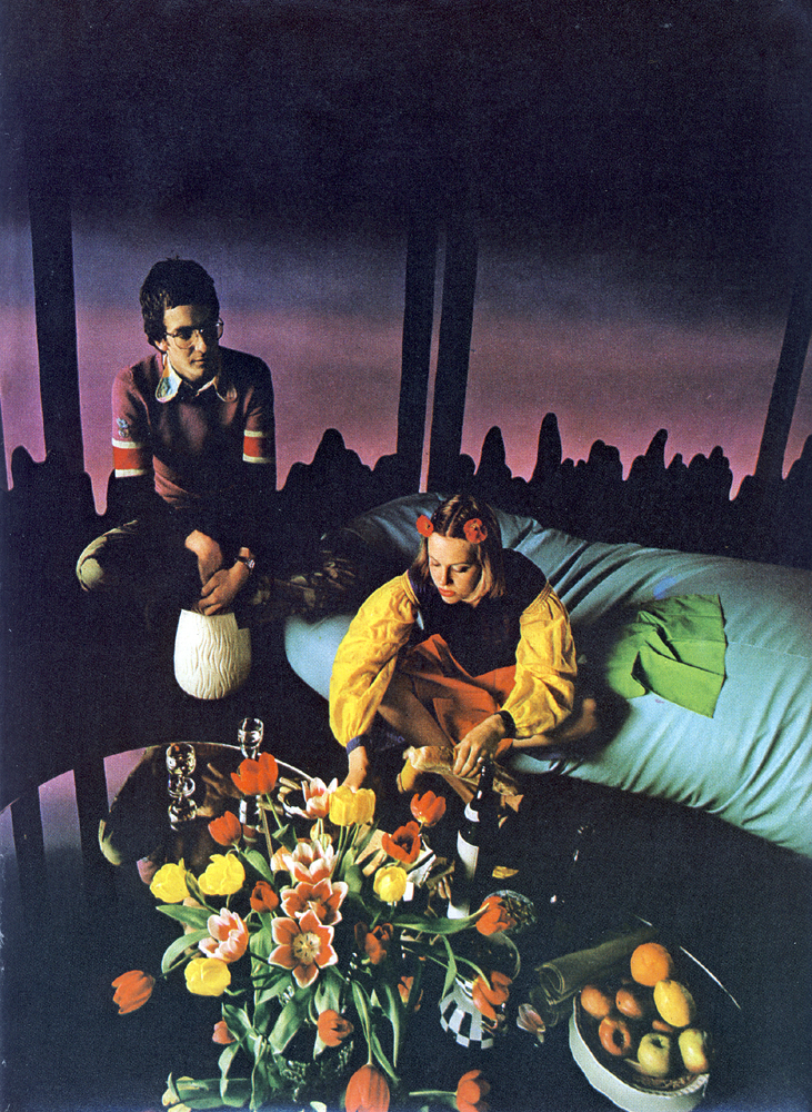 christopher ward and fanny brown tim street-porter vogue august 71