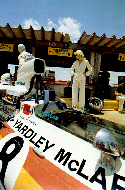 Crêpe de chine pyjama suit by Susie Craker. Panama at Paul Craig. 